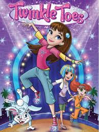 Twinkle Toes (2011) poster